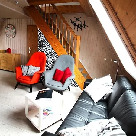 Great Freedom Comfortable Tatil Evi Grömitz