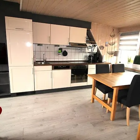 Tatil Evi Great Freedom Comfortable Grömitz