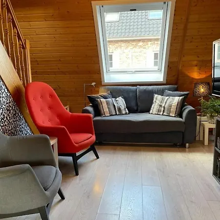 Tatil Evi Great Freedom Comfortable Grömitz