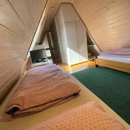 Great Freedom Comfortable Tatil Evi *