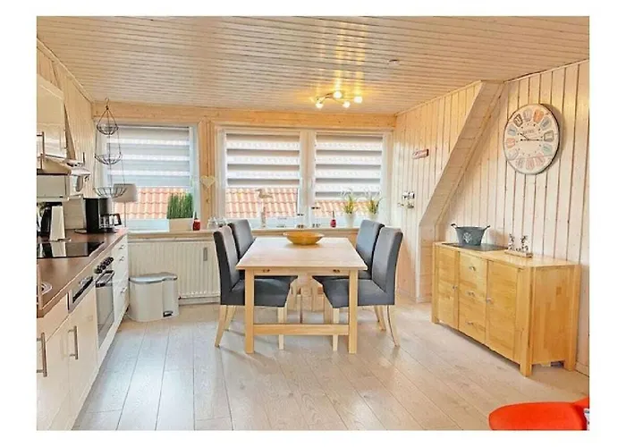 Vakantiehuis Great Freedom Comfortable Grömitz