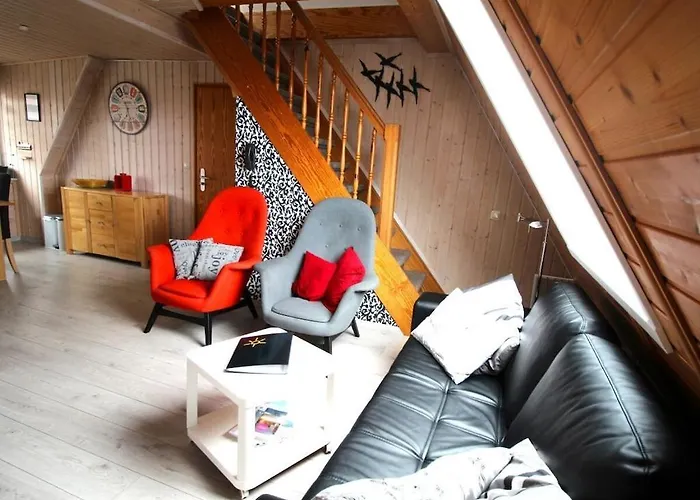 Great Freedom Comfortable Vakantiehuis Grömitz