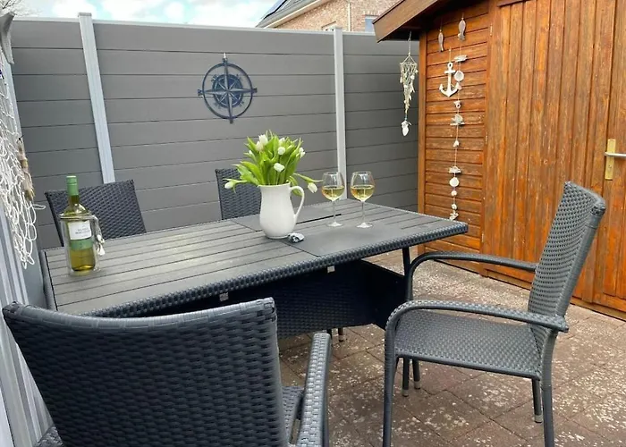 Vakantiehuis Great Freedom Comfortable