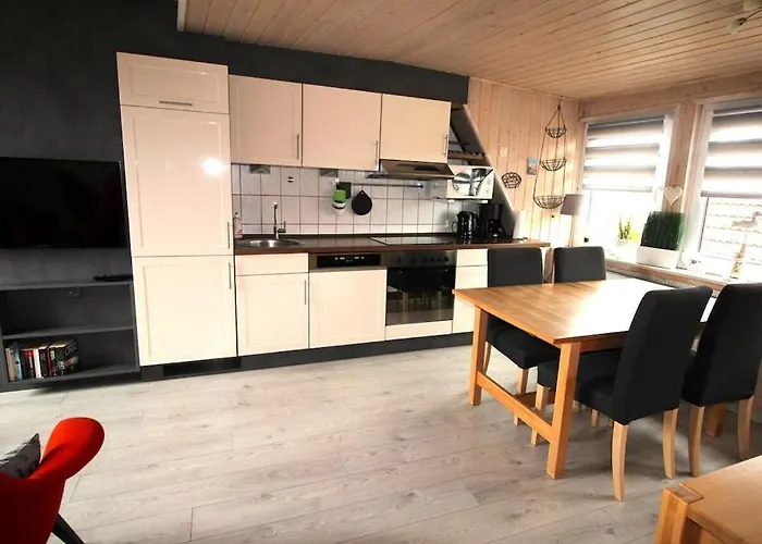 度假居 Great Freedom Comfortable 格洛米茨